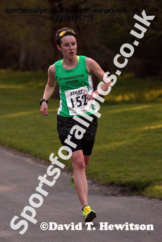 Les Allcorn 10k, Alnwick. Photo: David T. Hewitson/Sports for All Pics